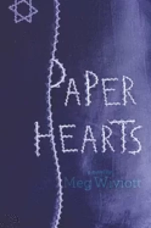 Image of paper hearts