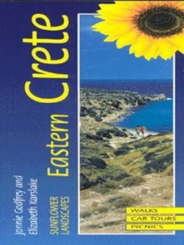 Image of Landscapes of Eastern Crete by Jonnie Godfrey and Elizabeth Karslake Book