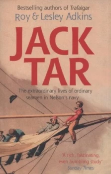 Image of Jack Tar by Roy and Lesley Adkins Paperback