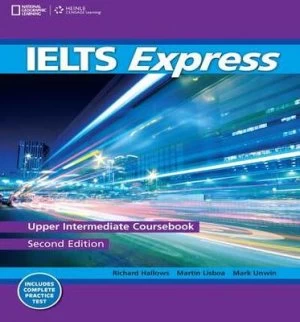 Image of IELTS Express Upper-Intermediate by Martin Lisboa