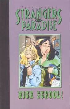 Image of High school by Terry Moore