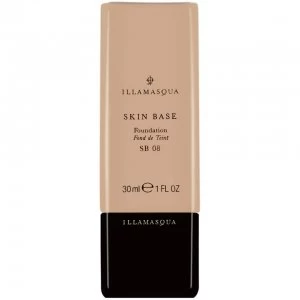 image of Illamasqua Skin Base Foundation - 08