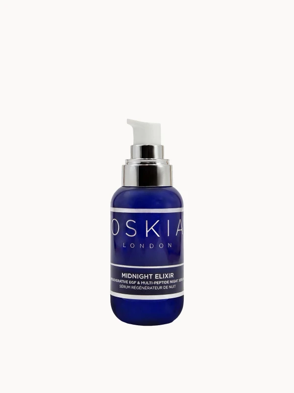 Image of Midnight Elixir Regenerative EGF & Multi-Peptide Night Serum 50ml