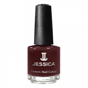 image of Jessica Custom Colour Wine Country Nail Varnish 15ml