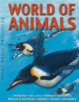 Image of World of Animals Book