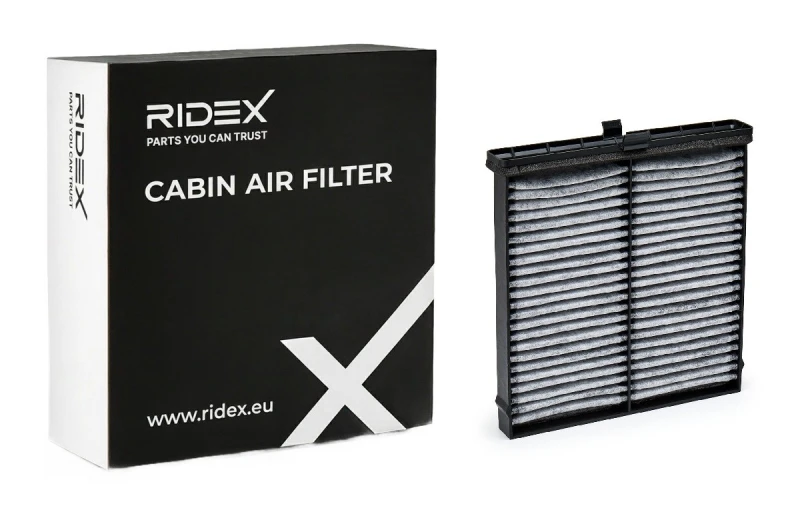 Image of RIDEX Pollen filter RIDEX 424I0748