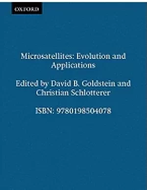 Image of microsatellites evolution and applications