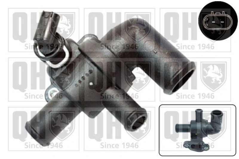 Image of QUINTON HAZELL Thermostat QUINTON HAZELL QTH704K