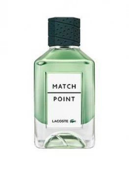 image of Lacoste Match Point Eau de Toilette For Him 100ml