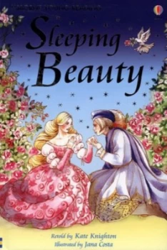 Image of Sleeping Beauty by Kate Knighton and Jana Costa and Alison Kelly Hardback