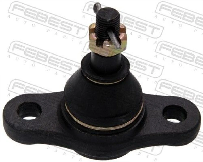 Image of FEBEST 1220-TUC Ball joint Lower Front Axle Support-/Steering Link (2462)