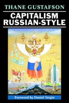 Image of Capitalism Russian-Style by Thane Gustafson Paperback