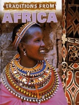 Image of Traditions from Africa by Vivien Golding Hardback