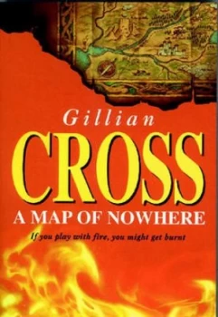 Image of A Map of Nowhere by Gillian Cross Paperback