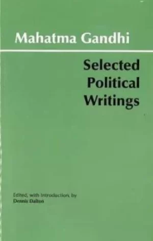 Image of Gandhi Selected Political Writings by Mahatma Gandhi