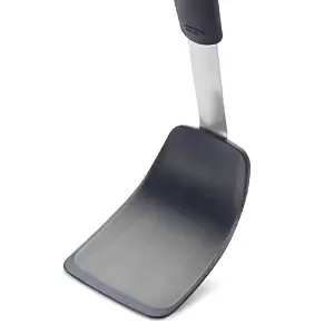 Image of Oxo Silicone Flexible Turner, Small