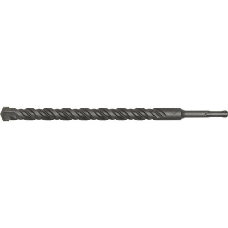 Image of Loops 20 x 300mm SDS Plus Drill Bit - Fully Hardened & Ground - Smooth Drilling Multi