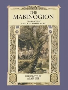 Image of The Mabinogion by Alan Lee Hardback