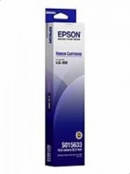 Image of Epson Ink Ribbon Cartridge for LQ-350/300/