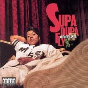 image of Supa Dupa Fly by Missy 'Misdemeanor' Elliott CD Album