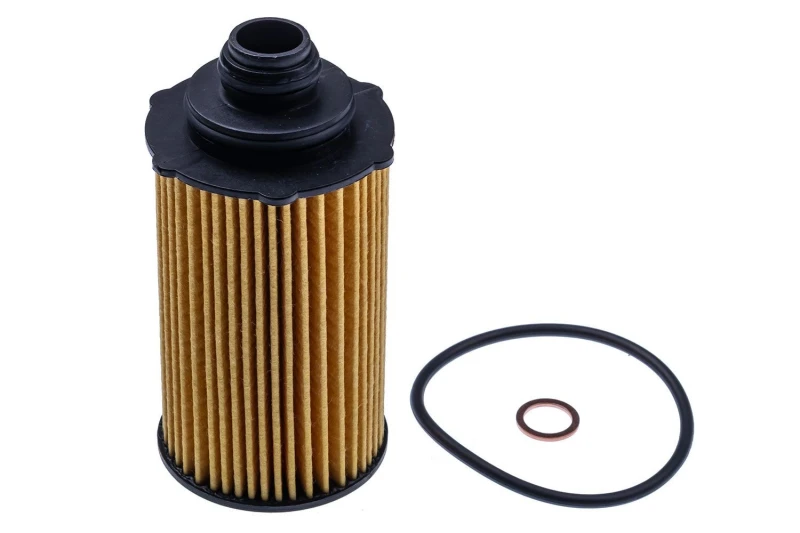 Image of DENCKERMANN Oil filter DENCKERMANN A211074