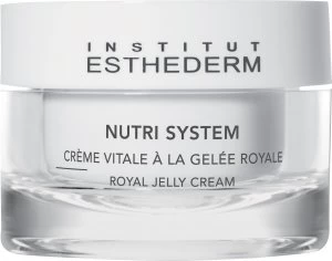 image of Institut Esthederm Nutri System Royal Jelly Vital Cream 50ml