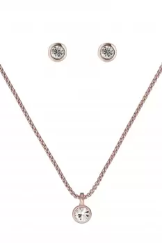 image of Ted Baker Ladies Jewellery Clemenn Jewellery Set TBJ3147-24-02