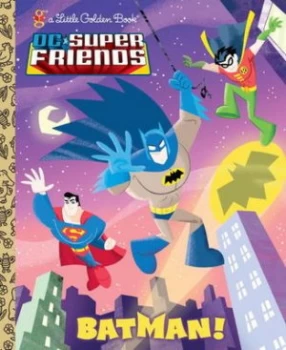 Image of Batman by Billy Wrecks Hardback