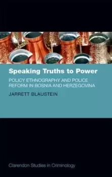Image of Speaking truths to power by Jarrett Blaustein