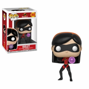 image of Violet The Incredibles 2 Funko Pop Vinyl Figure