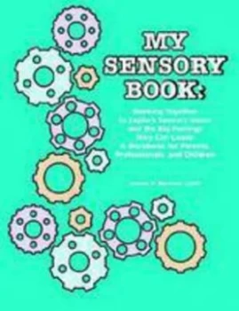 Image of My Sensory Book by Lauren H. Kerstein Paperback