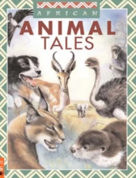 Image of African Animal Tales by Jay Heale Paperback