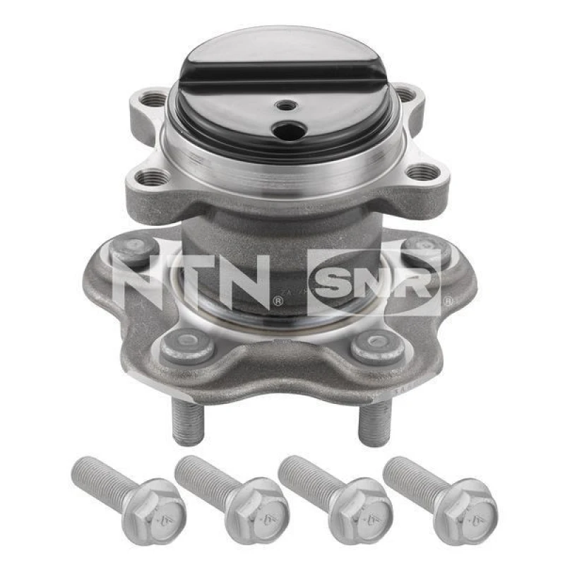 Image of Wheel bearing kit SNR R168.105