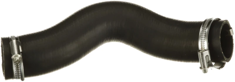 Image of GATES 09-1609 Turbocharger Hose Polychloroprene (Neoprene) Polychloroprene (Neoprene) Charger Intake Hose (3314)