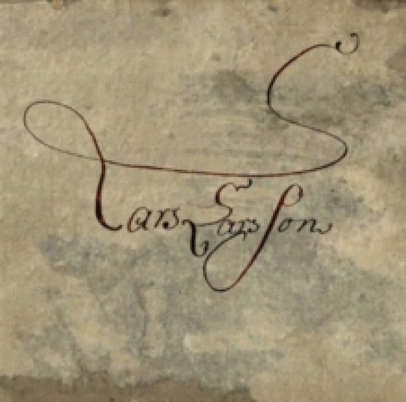 Image of Lars Larsson Notbok 1789 CD / Album