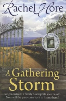 Image of A Gathering Storm by Rachel Hore Paperback