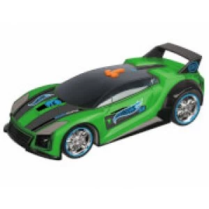 image of Hot Wheels 9' Quick and Sik Lights and Sounds