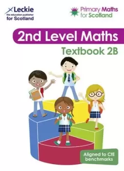 Image of Primary maths for Scotland Textbook 2B by