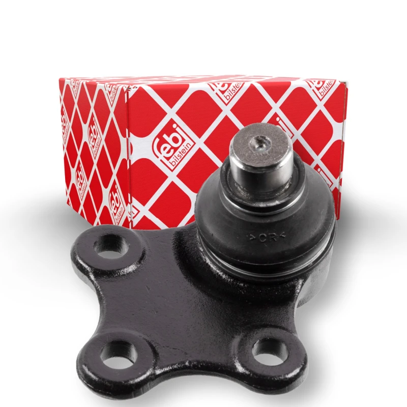 Image of FEBI BILSTEIN 17715 Ball joint Front Axle Right Support-/Steering Link (2462)