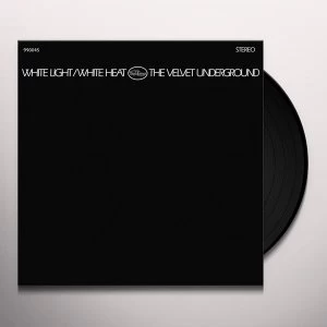 Image of The Velvet Underground - White Light / White Heat Clear Purple Vinyl