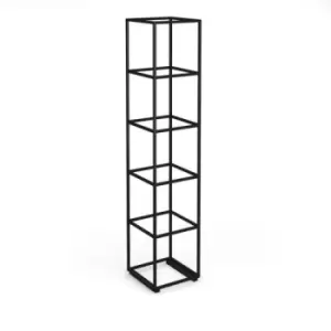 image of Flux modular storage single unit - 5 high