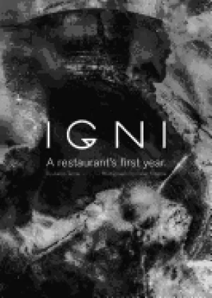 Image of igni a restaurants first year