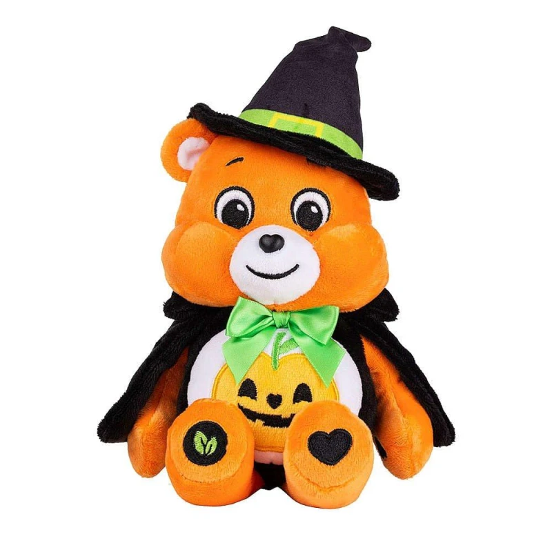 Image of Care Bears Care Bears 22cm Trick-or-Sweet Bear - White White One Size