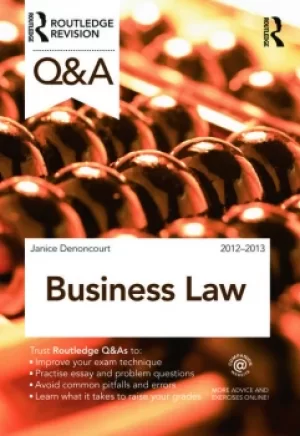 Image of Q&A Business Law