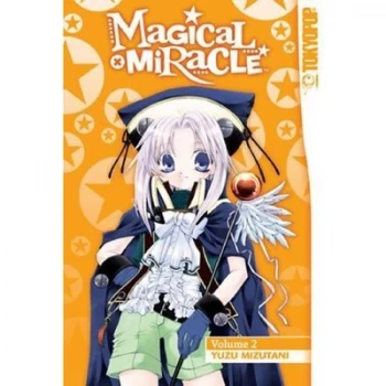 Image of Magical X Miracle 1 by Yuzu Mizutani Paperback