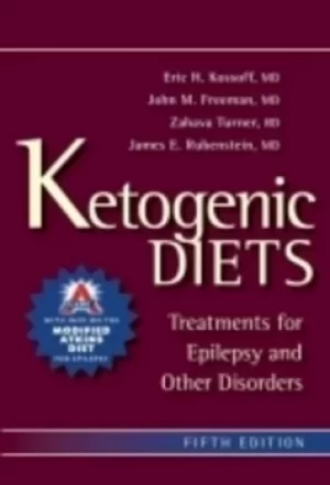 Image of Ketogenic diets by Eric Kossoff