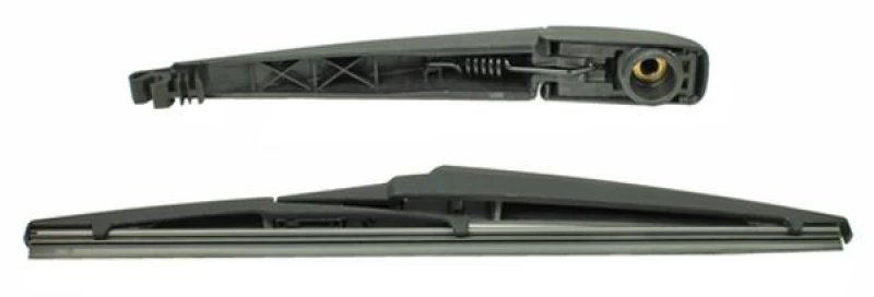 Image of Windscreen wiper arm METZGER 2190414