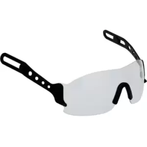 Image of ANT010-200-000 Evospec Clear PC Lens Evolite/Evo 3 - Clear/Black - JSP