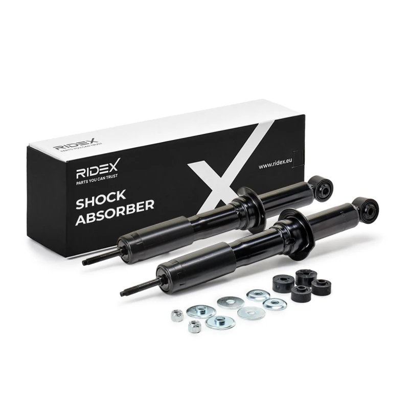 Image of Shock absorber RIDEX 854S2358
