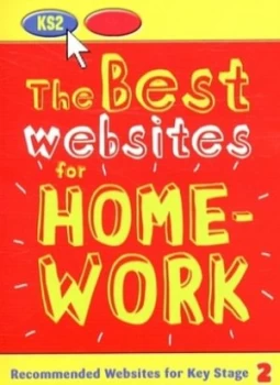 Image of The Best Websites for Homework by Andy Seed Paperback
